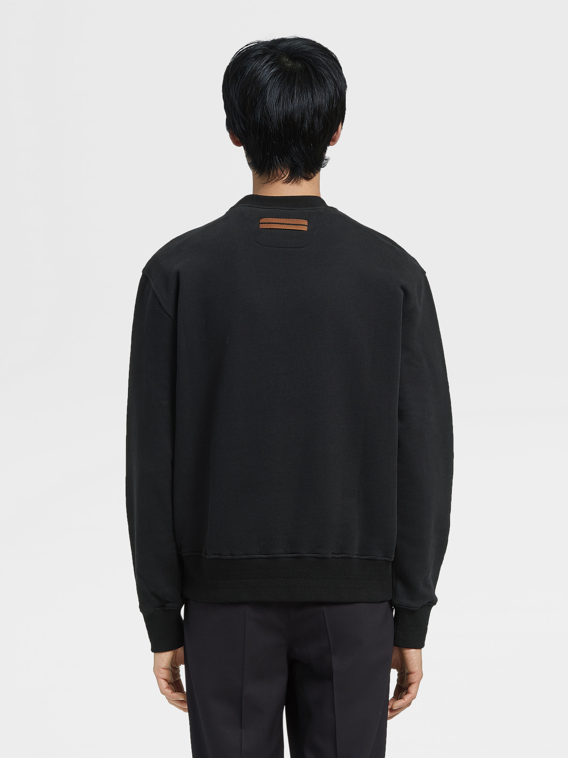 #USETHEEXISTING™ COTTON CREWNECK SWEATSHIRT - 3