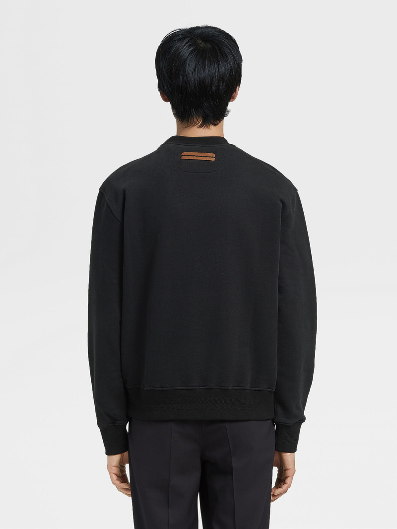 #USETHEEXISTING™ COTTON CREWNECK SWEATSHIRT 3