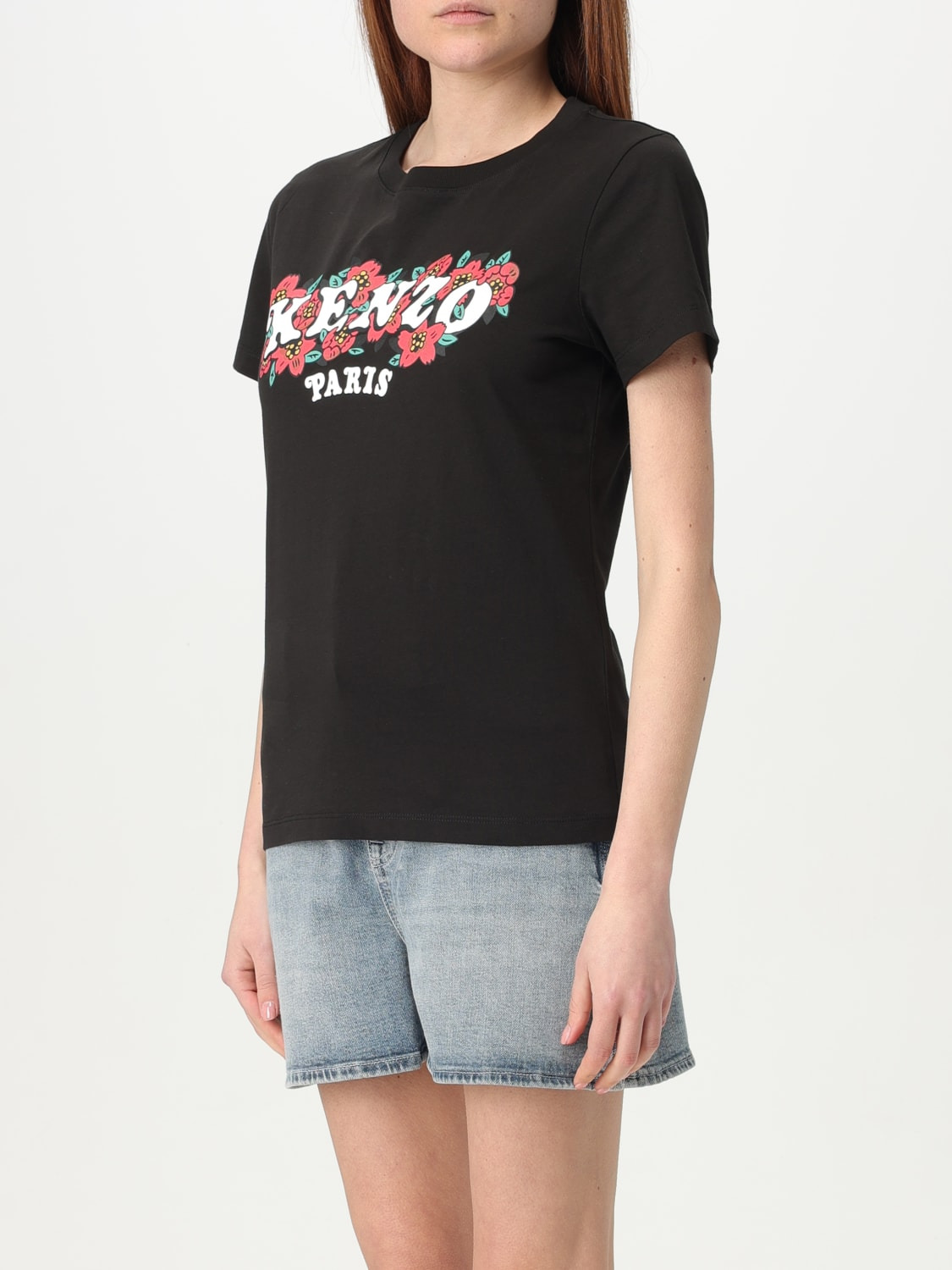 T-shirt woman Kenzo - 3