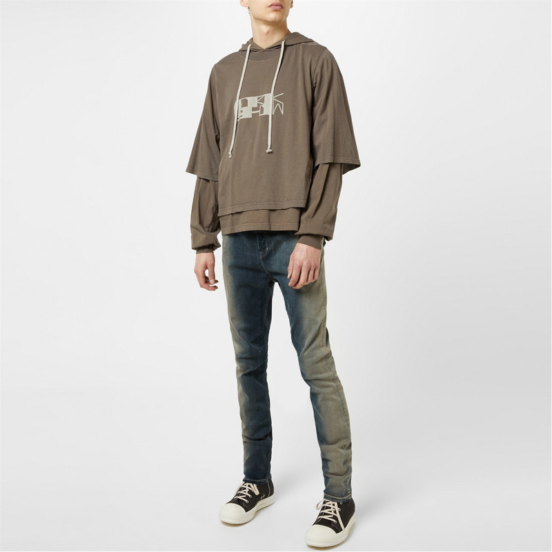 Rick Owens DRKSHDW Rick DS Detroit Jean Sn32 outlook