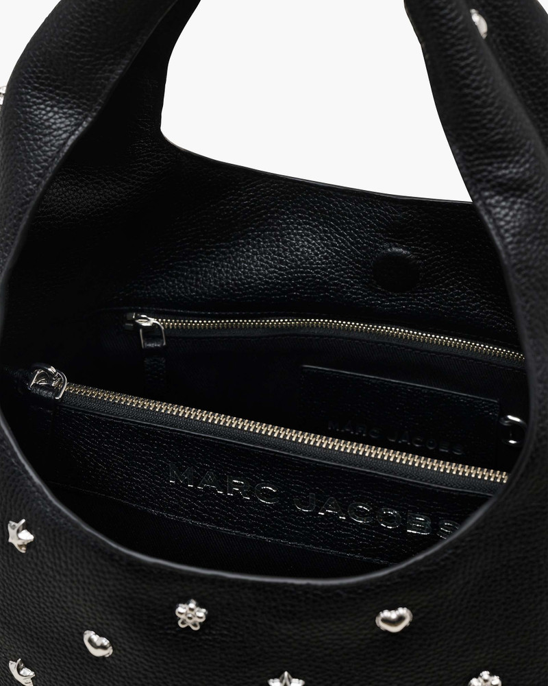 THE MINI ICON STUD SACK BAG 5
