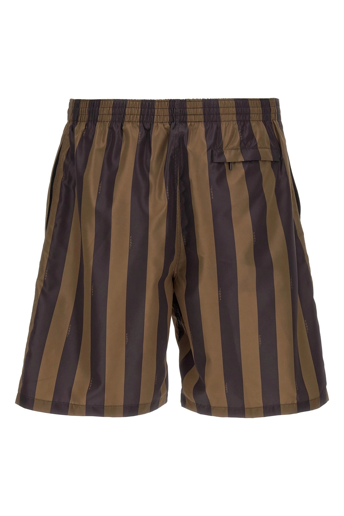 'Fendi Crest' swimsuit - 2