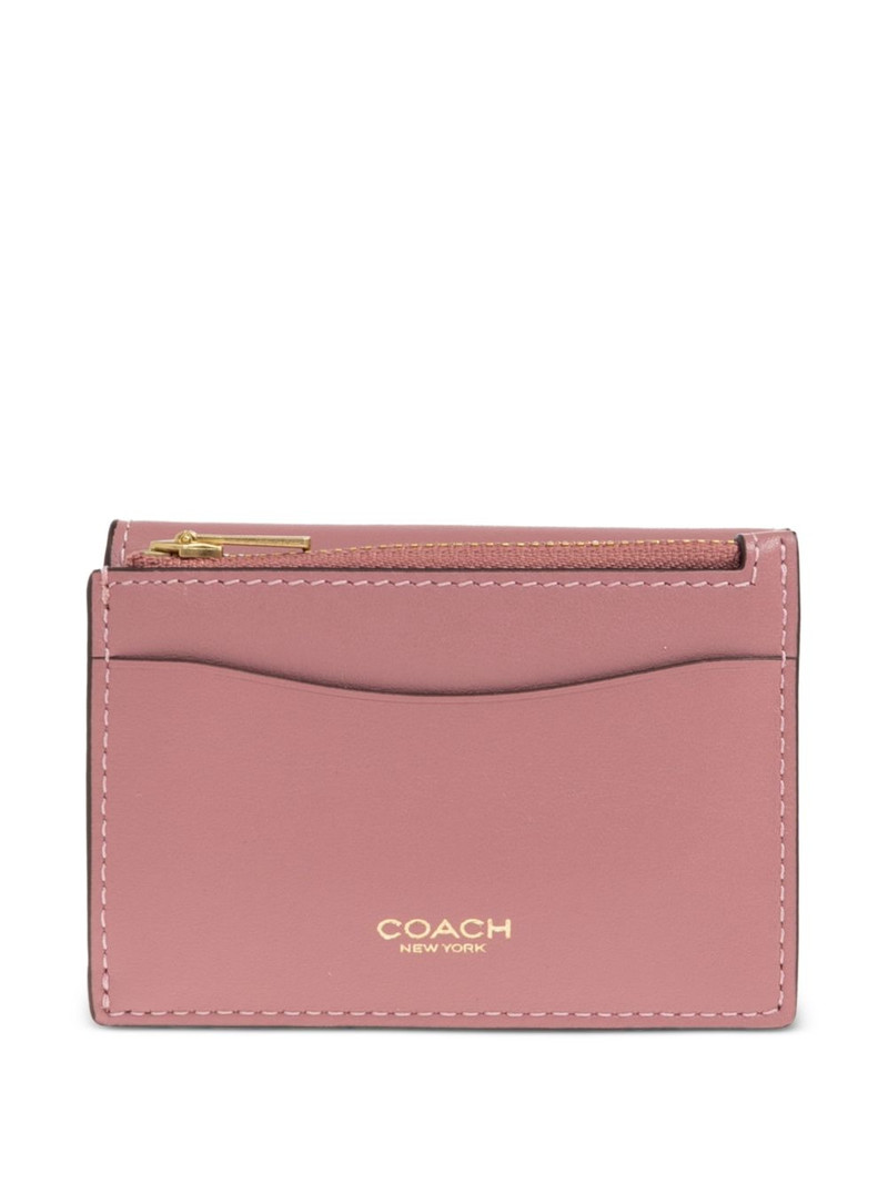 COACH logo wallet outlook