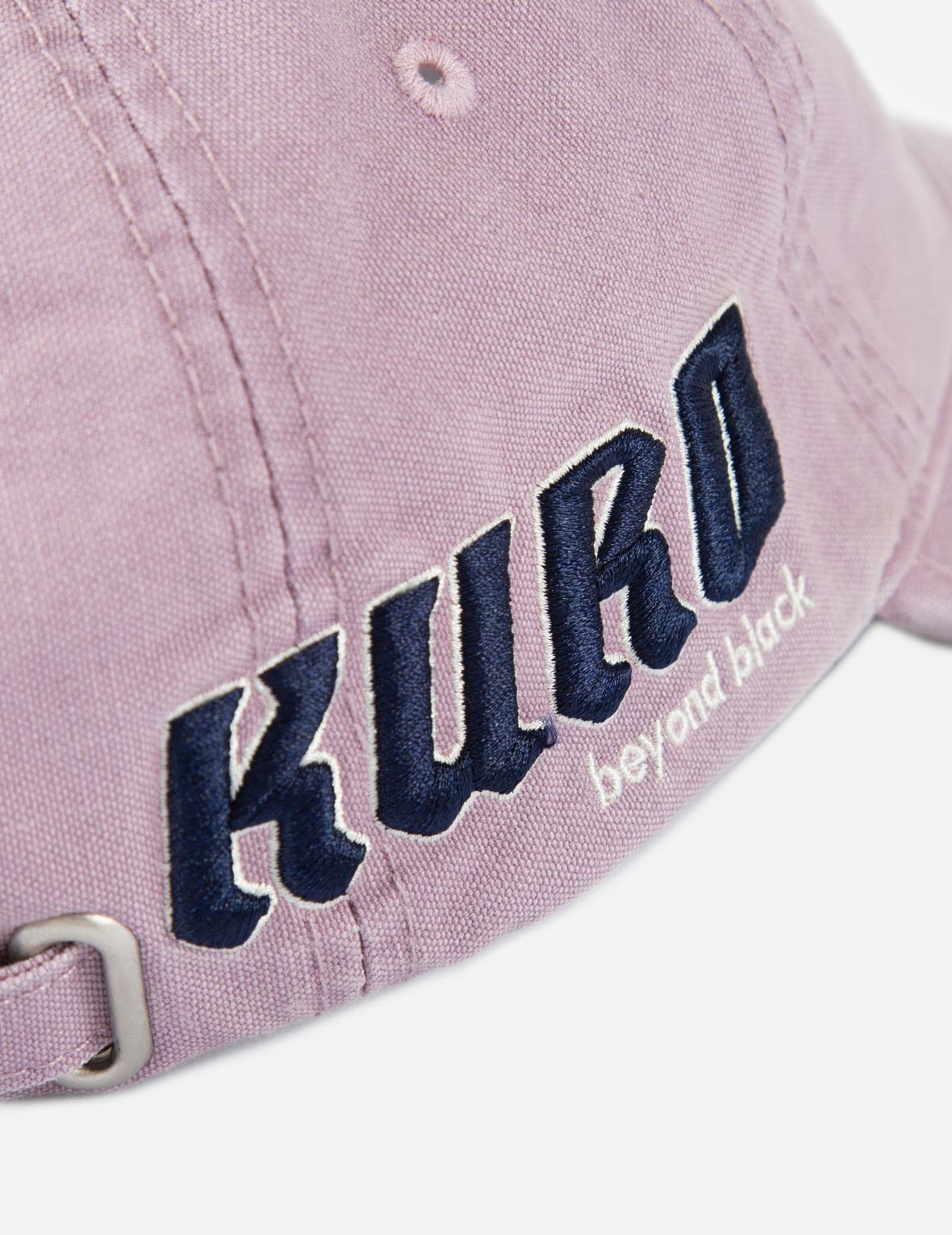 Ukiyo-E Embroidered Dad Cap - 12