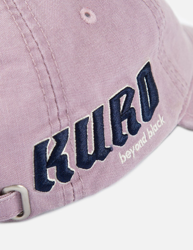 Ukiyo-E Embroidered Dad Cap 12