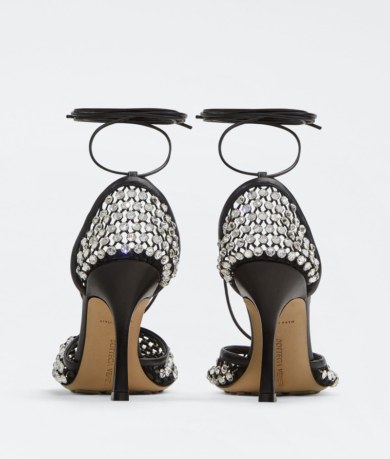 Bottega Veneta sparkle stretch outlook