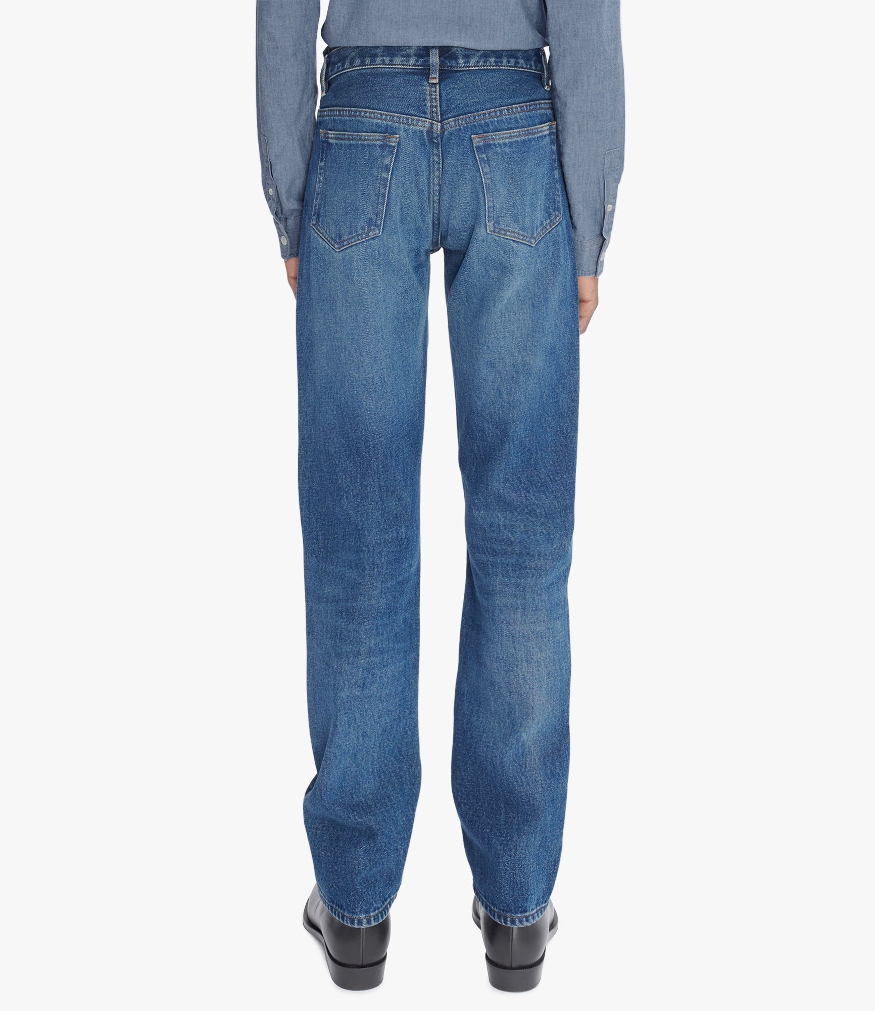 NEW STANDARD JEANS - 6