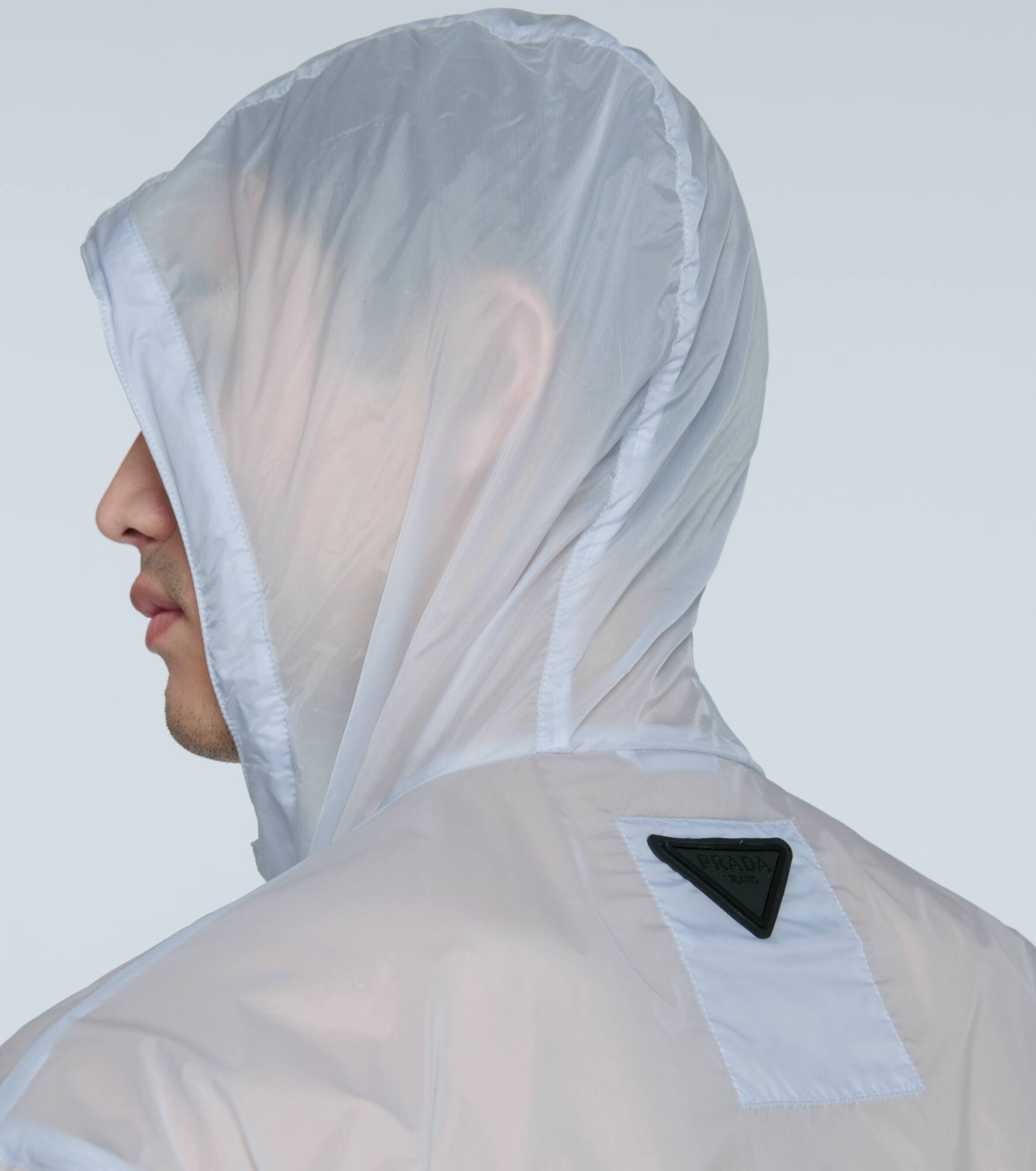 lightweight zipped jacket - 6