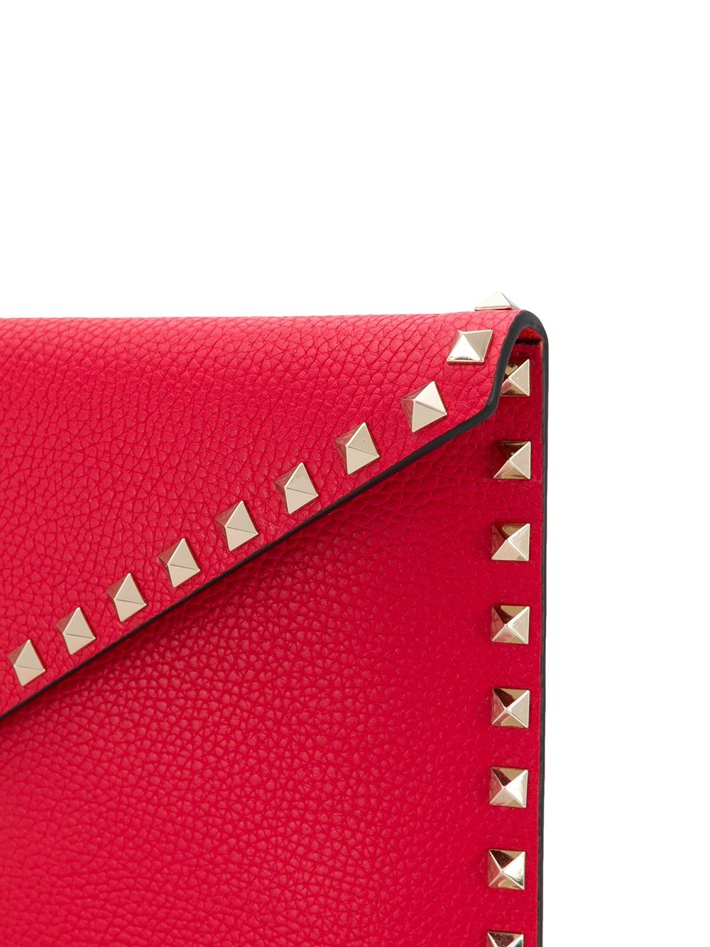 Rockstud clutch bag - 4