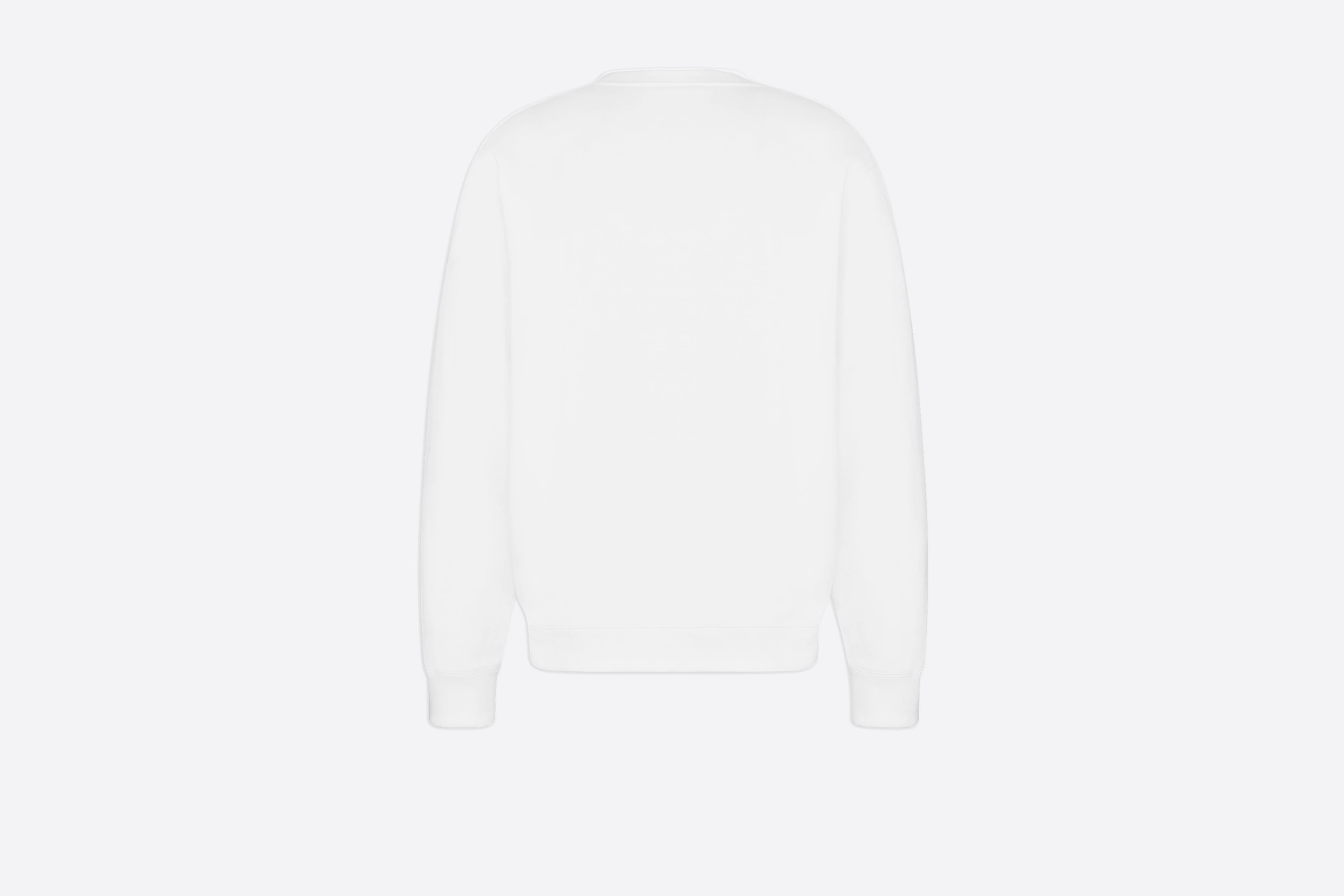 Oversized DIOR AND JUDY BLAME Sweatshirt - 2