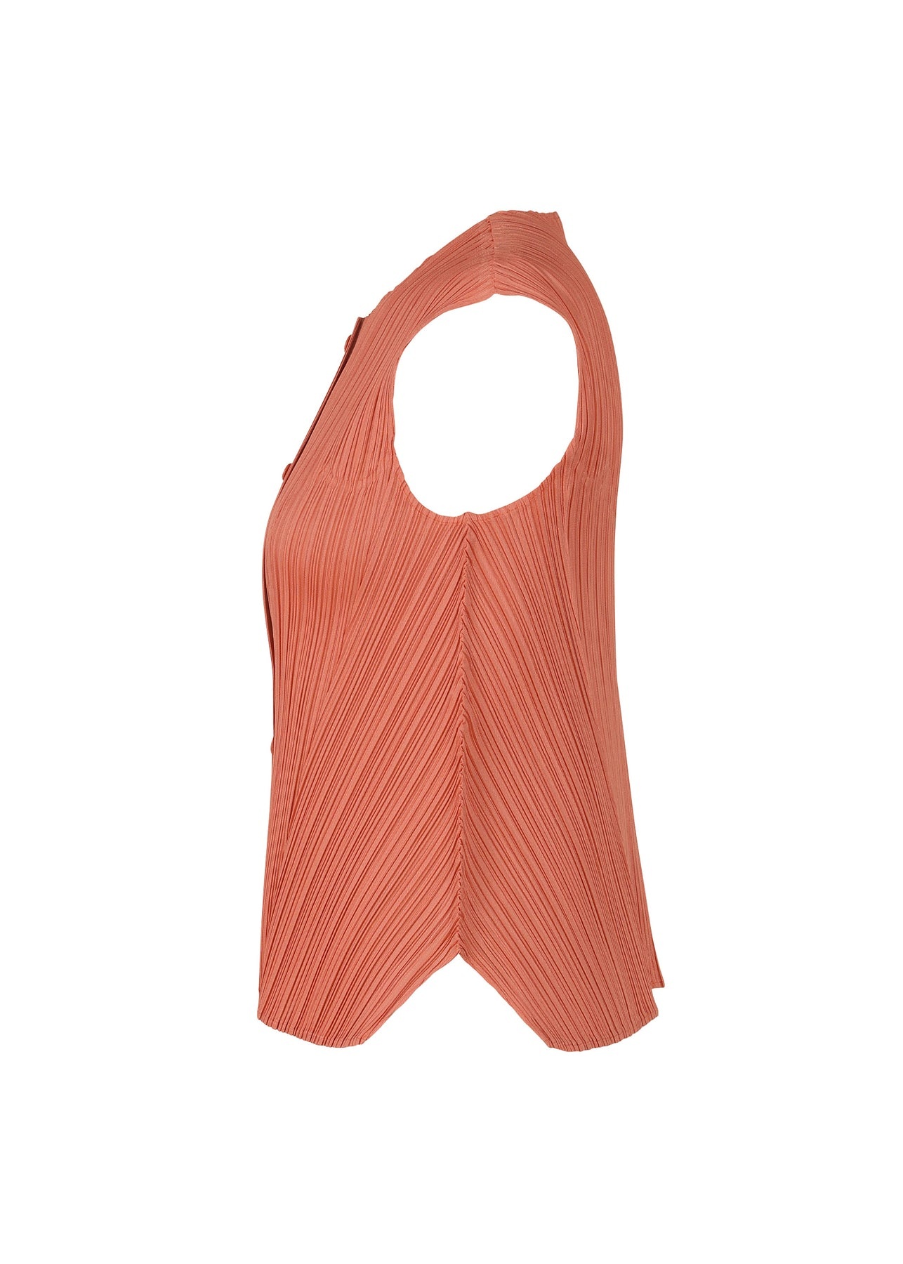 Pleats Please Issey Miyake SOLAR FLARE TOP | isseymiyake