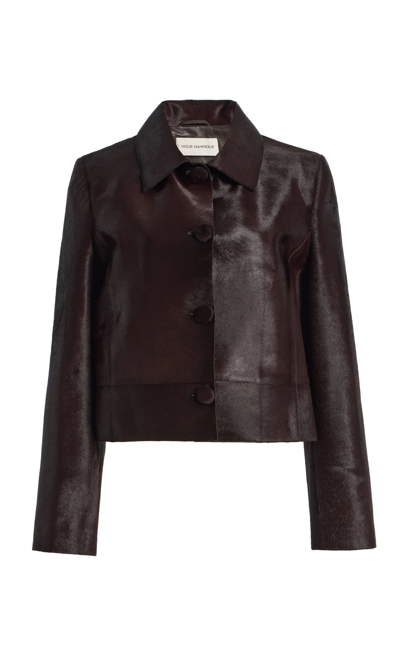 Hadley Pony Hair Jacket - 1