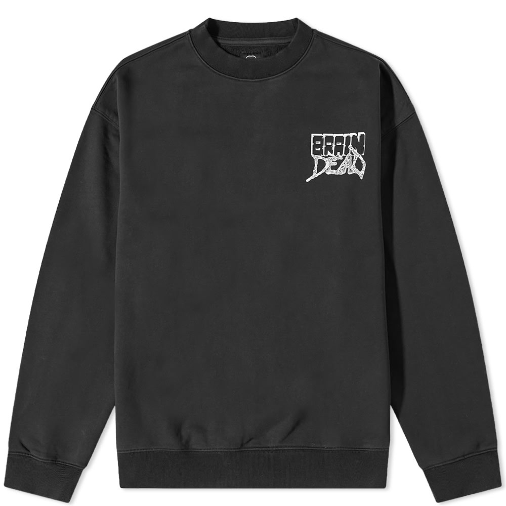 Brain Dead Sludge Crew Sweat - 1