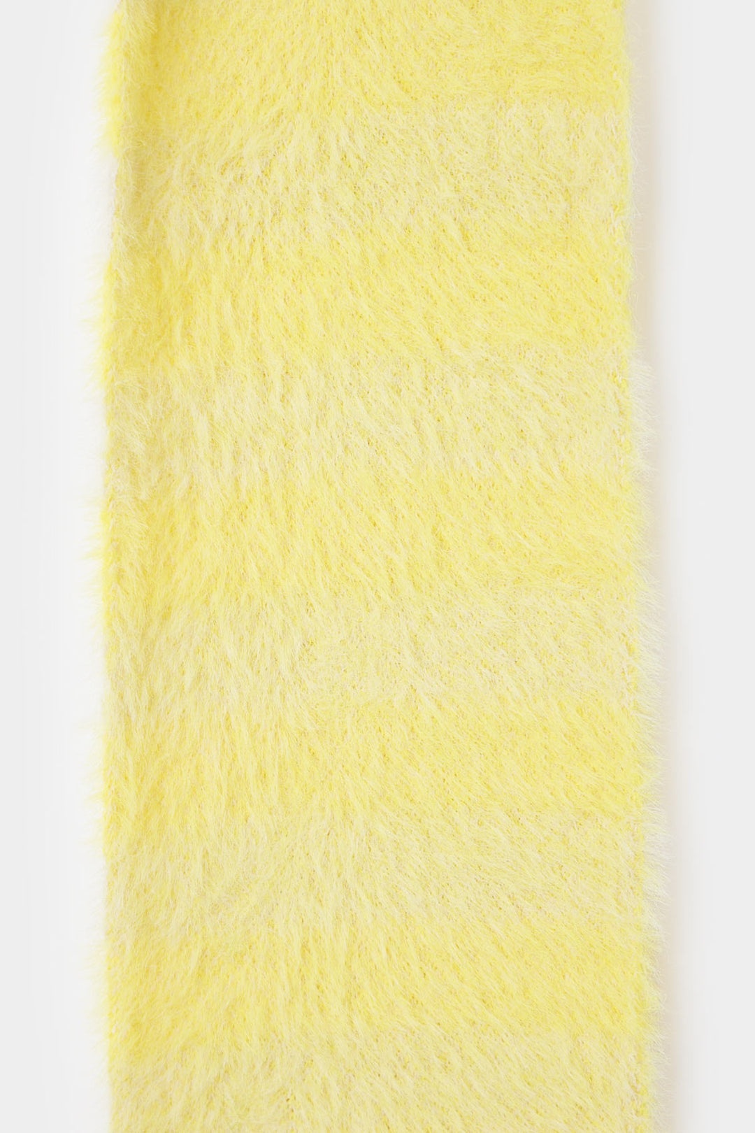 STREGATTO HAT & SCARF / beige & yellow - 3