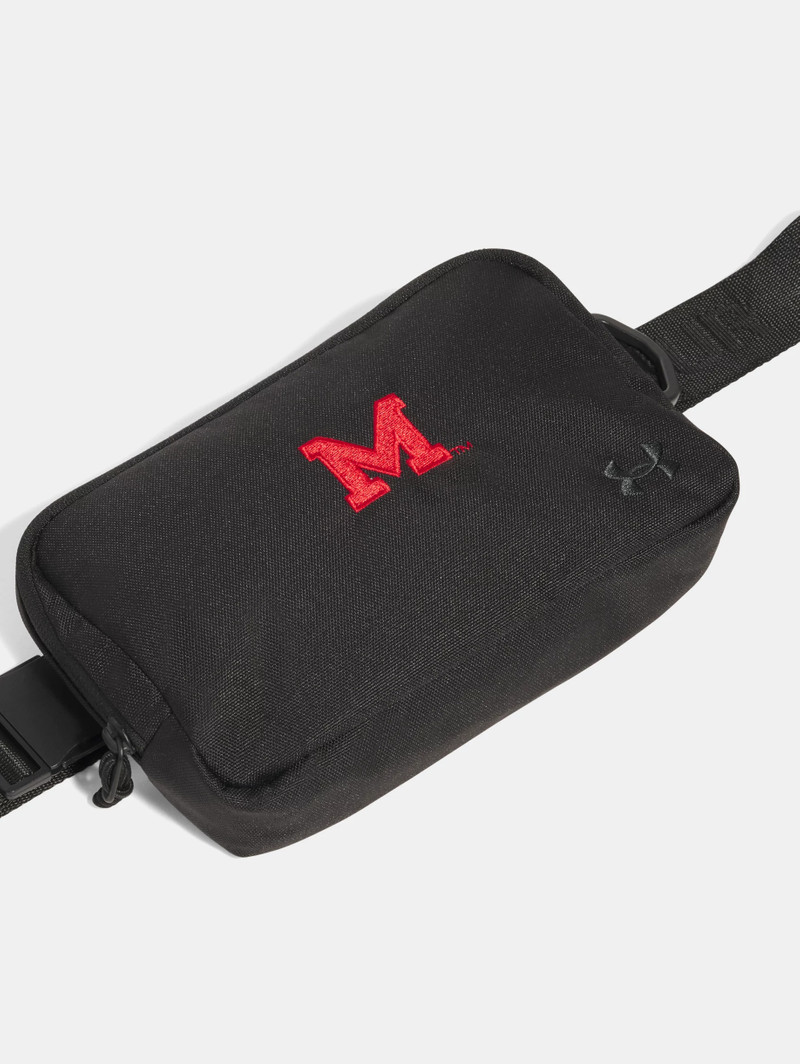 Unisex UA Crossbody Collegiate Bag 1