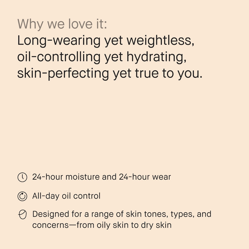 Mini Weightless Skin Foundation SPF 15 7