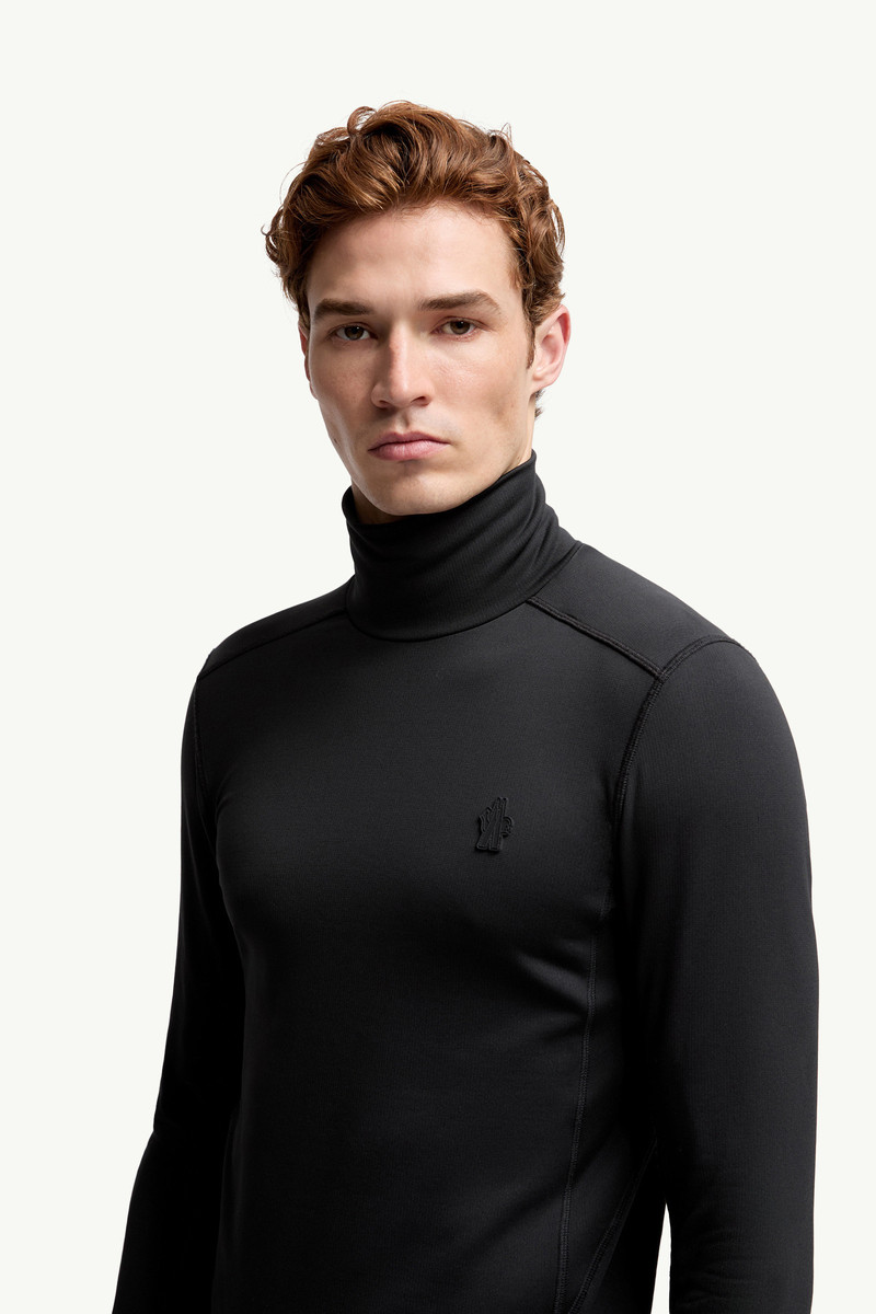 Polartec® Turtleneck 4