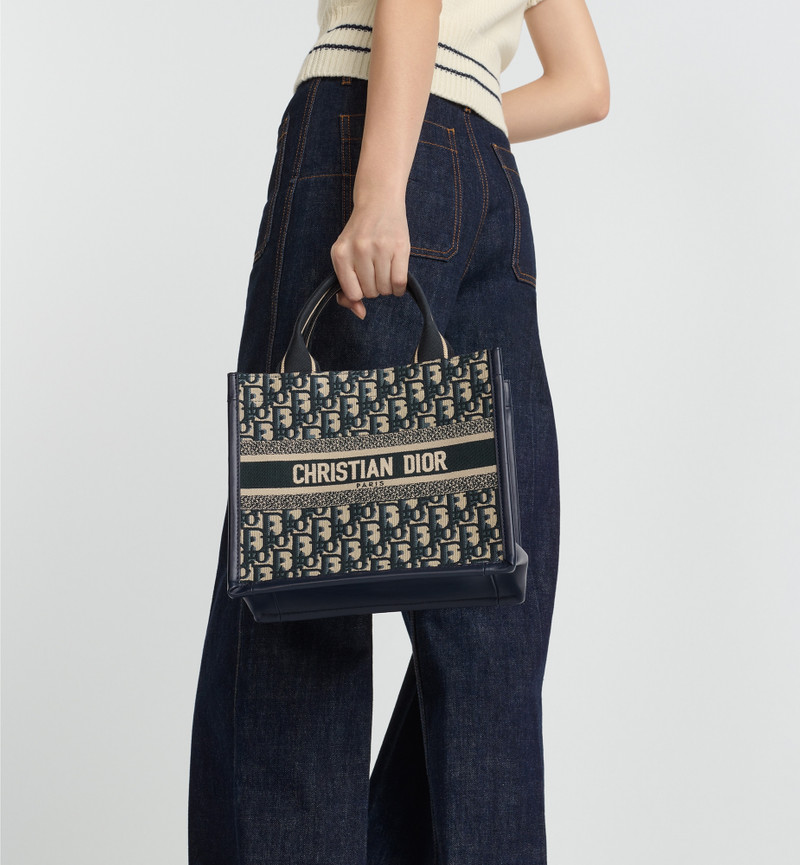 Dior Small Dior Book Tote outlook