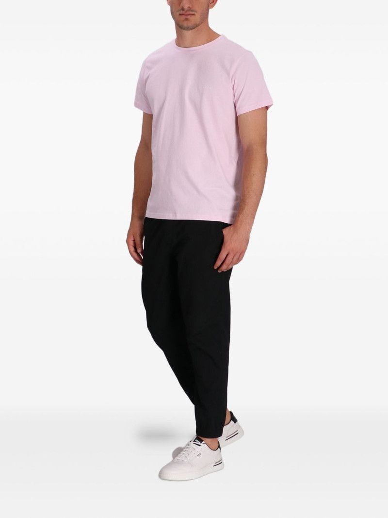 Isabel Marant Zaffern cotton crew-neck T-shirt outlook