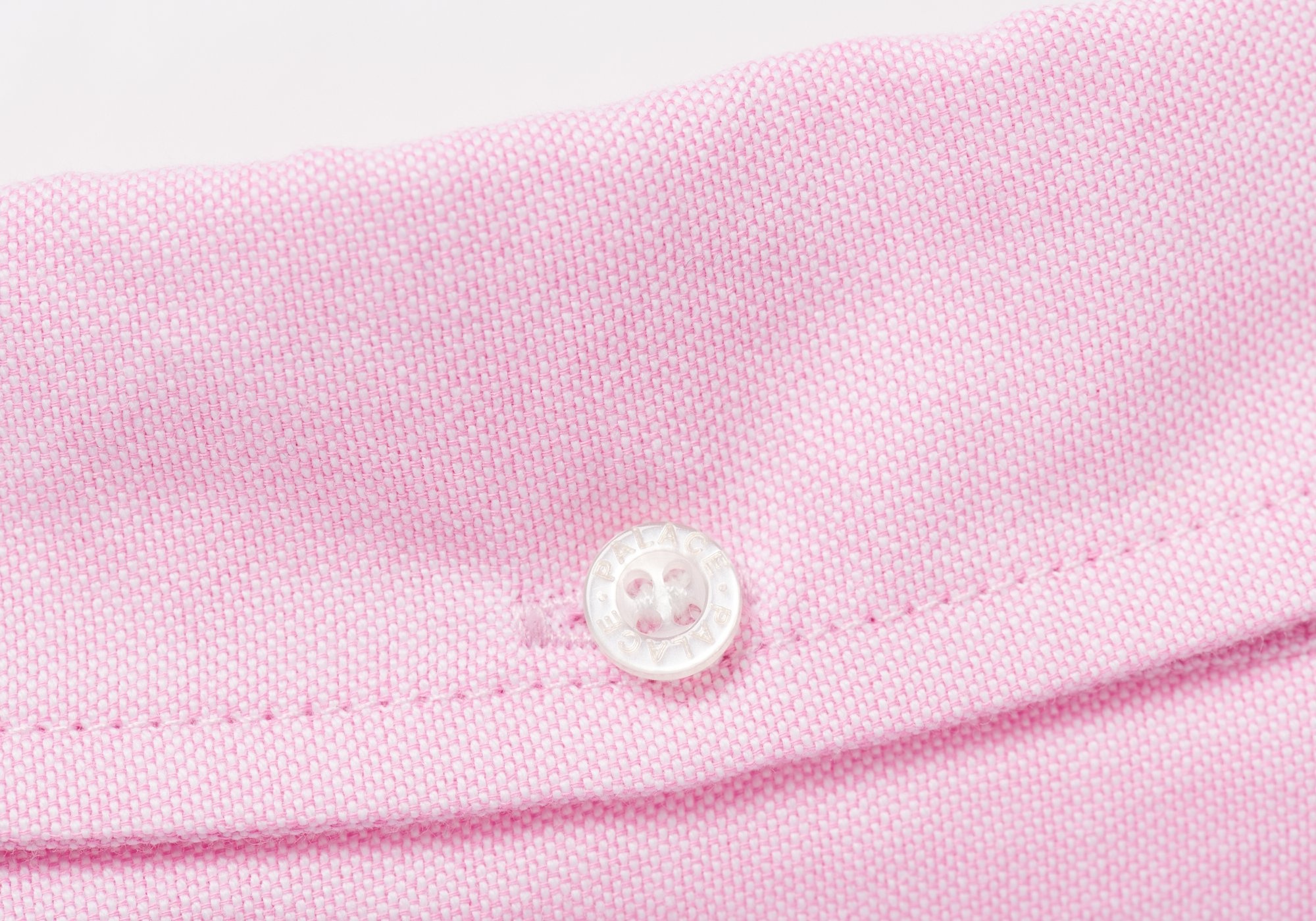 PALACE OXFORD SHIRT PINK - 5