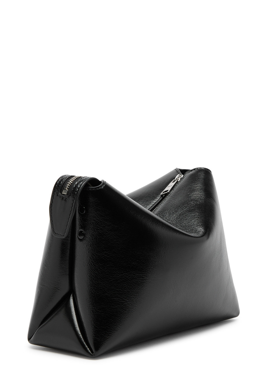 Khaite Lina Medium Leather Cross-body bag - 2