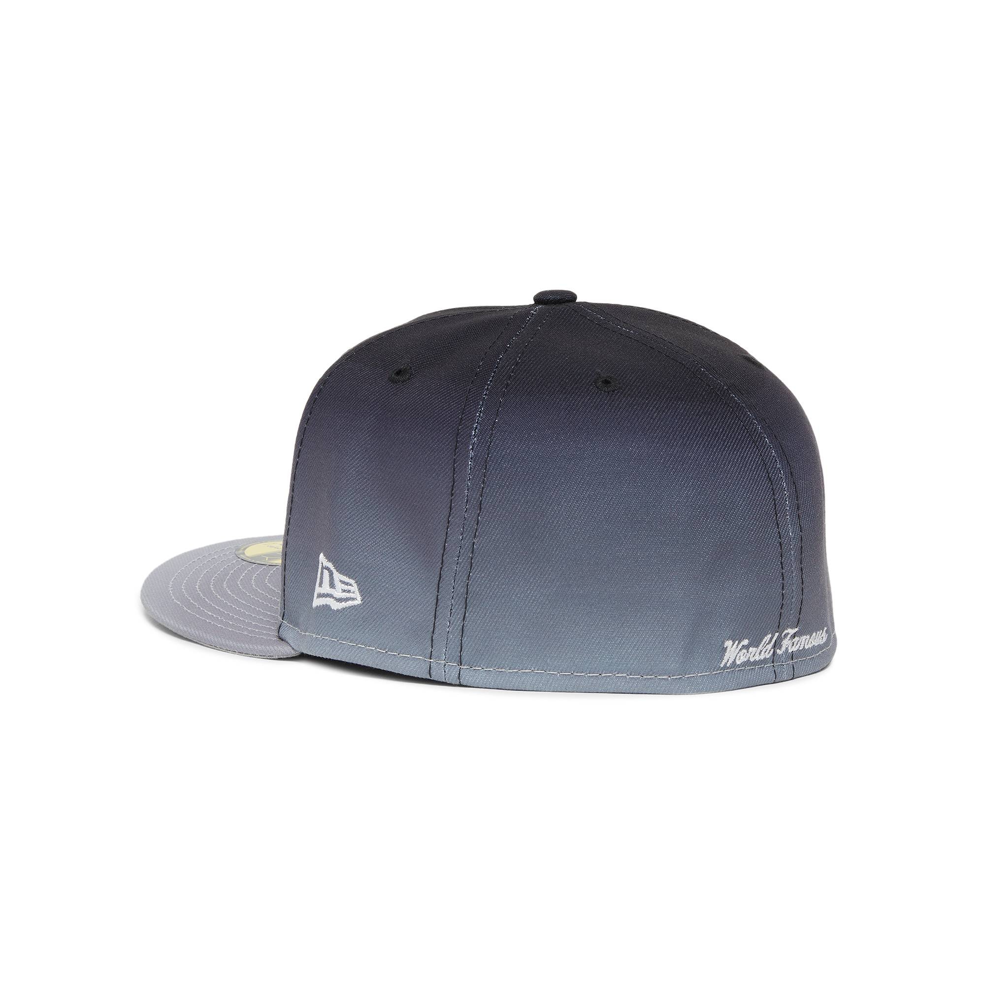 Supreme Gradient Box Logo New Era 'Black' - 3