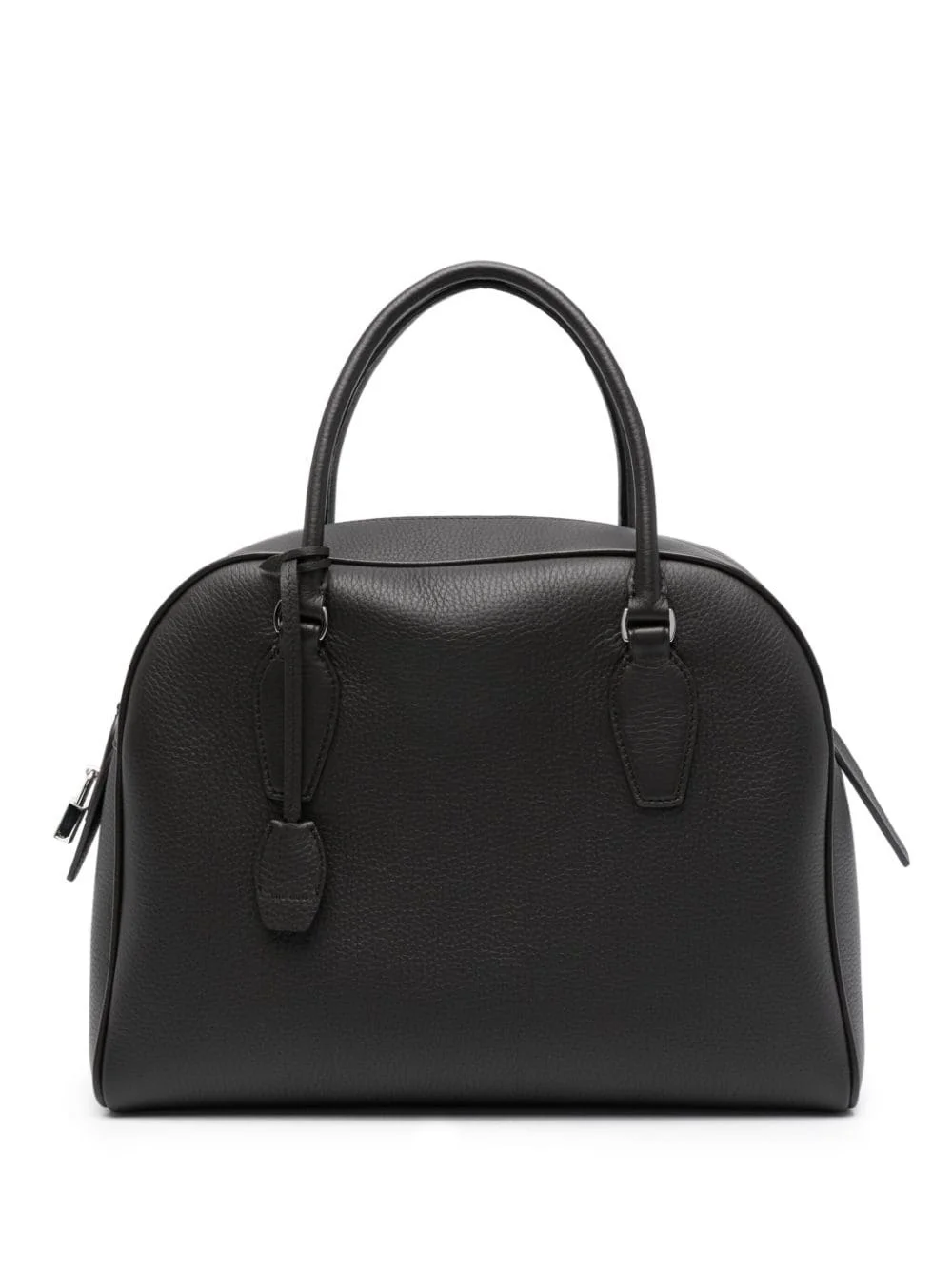 India 12.00 leather tote bag - 1