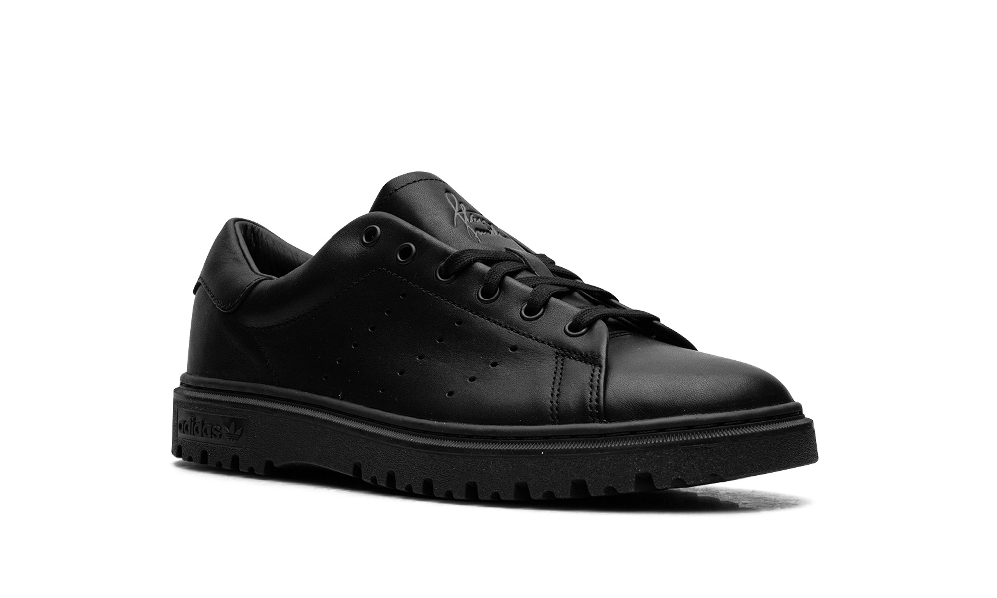 Stan Smith "Freizeit Black" - 7
