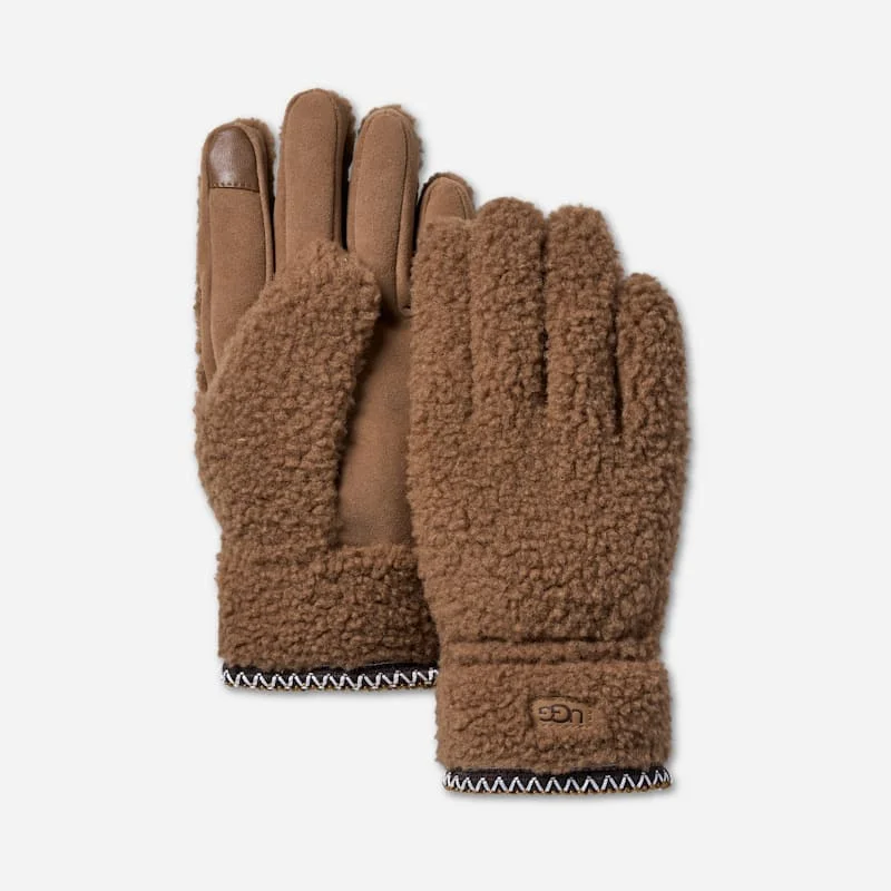 ® Men's ®braid Glove in Light Chestnut - 1