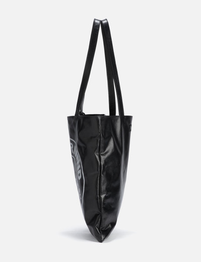 mastermind JAPAN LEATHER TOTE BAG outlook