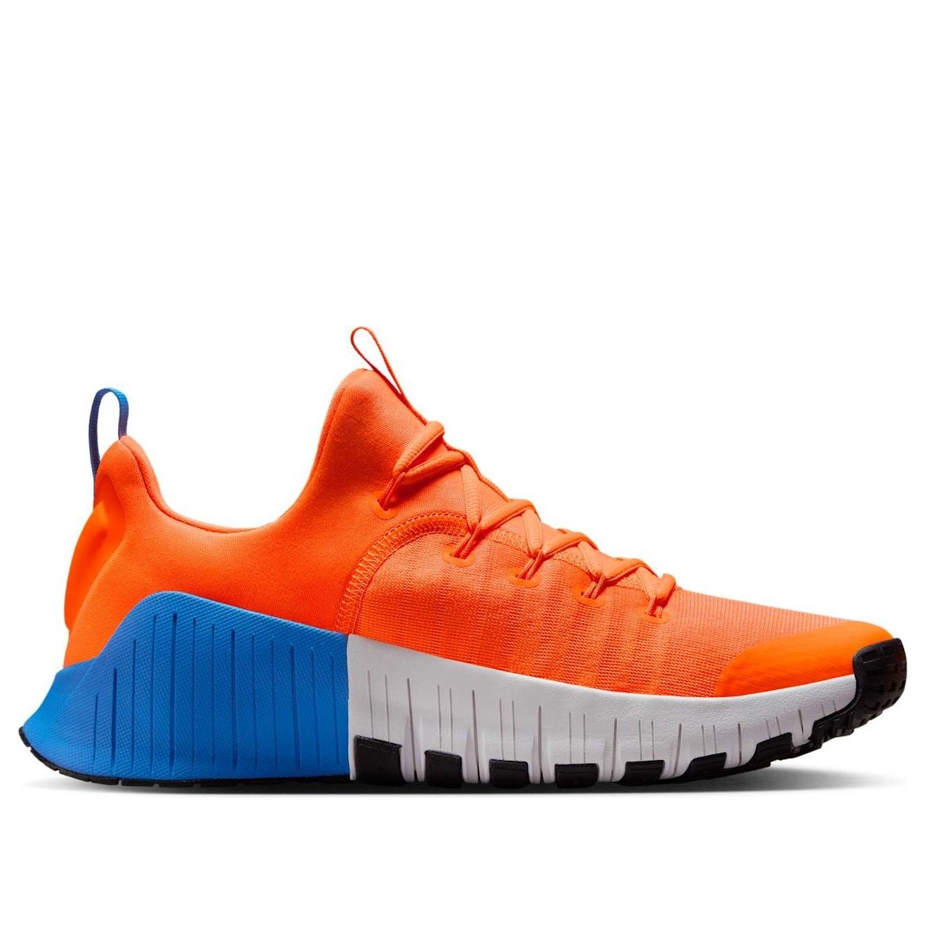 Nike Free Metcon 6 'Total Orange Photo Blue' FJ7127-802 - 2