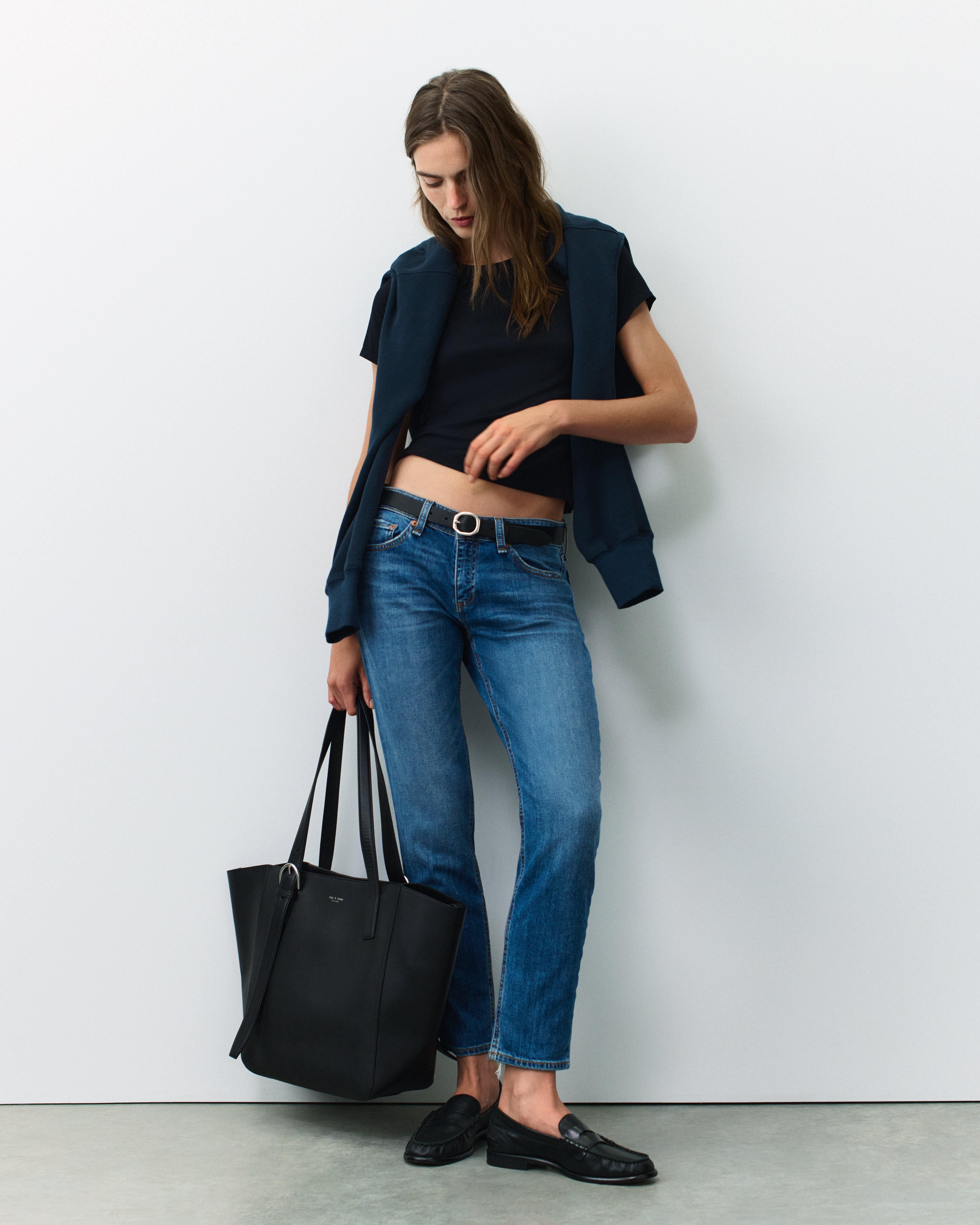 Carter Loafer - Leather
Penny Loafer - 6