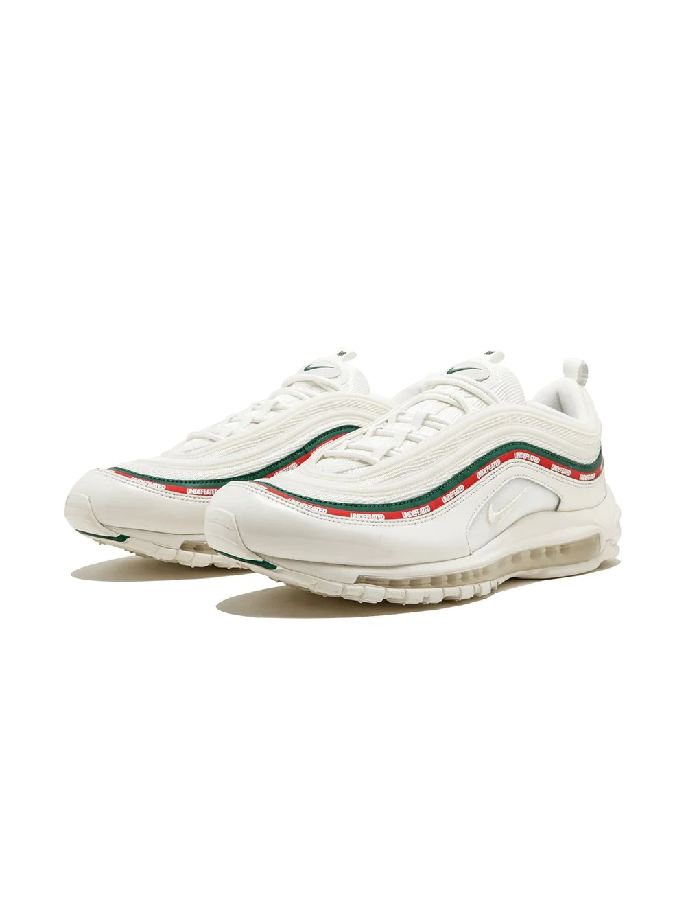 x Undefeated Air Max 97 OG "White" sneakers - 2