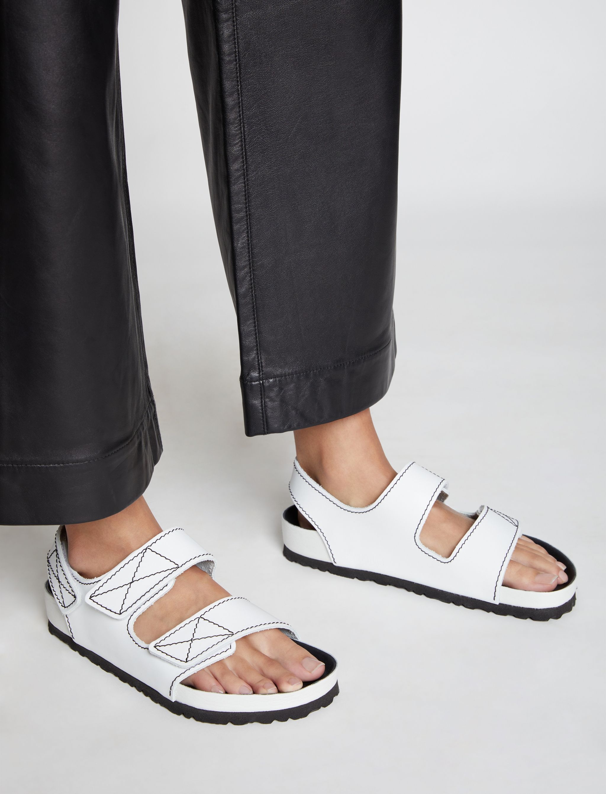 Birkenstock X Proenza Schouler Milano Sandals - 5