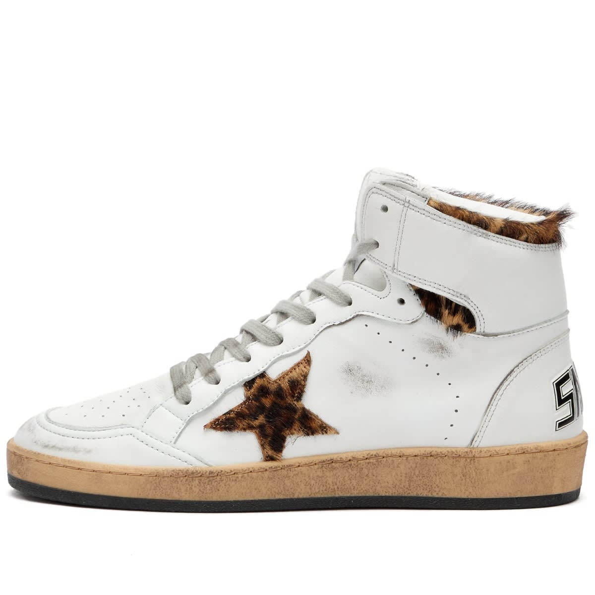 Golden Goose Sky Star Sneaker - 2