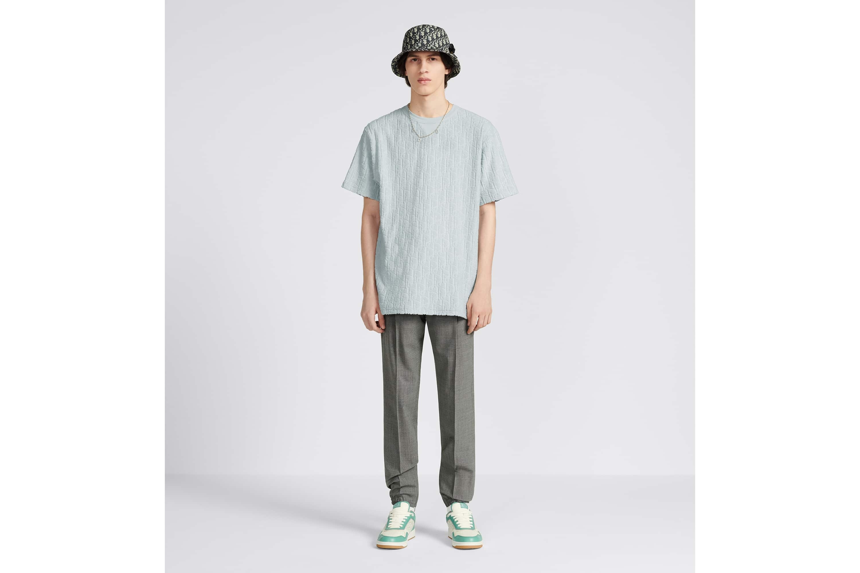 Dior Oblique T-Shirt, Relaxed Fit - 4