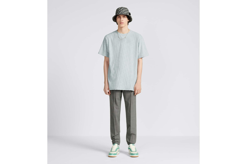 Dior Oblique T-Shirt, Relaxed Fit 4