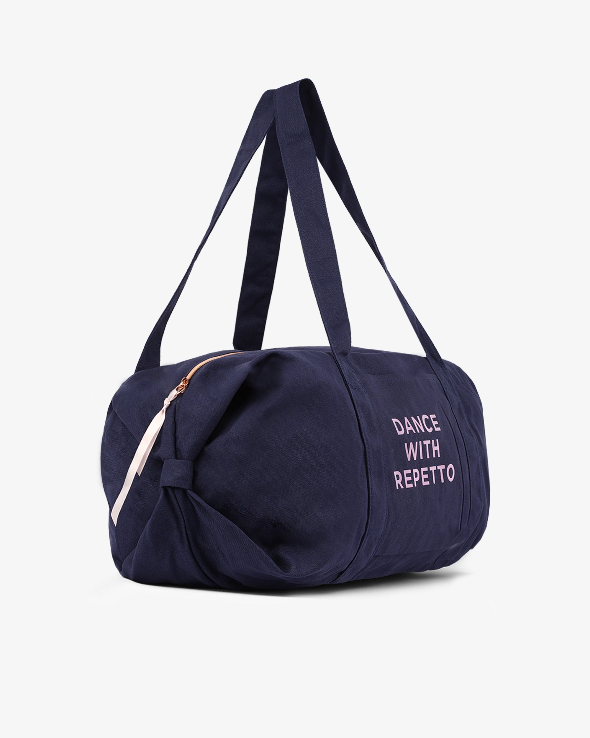 COTTON DUFFLE BAG SIZE L - 2