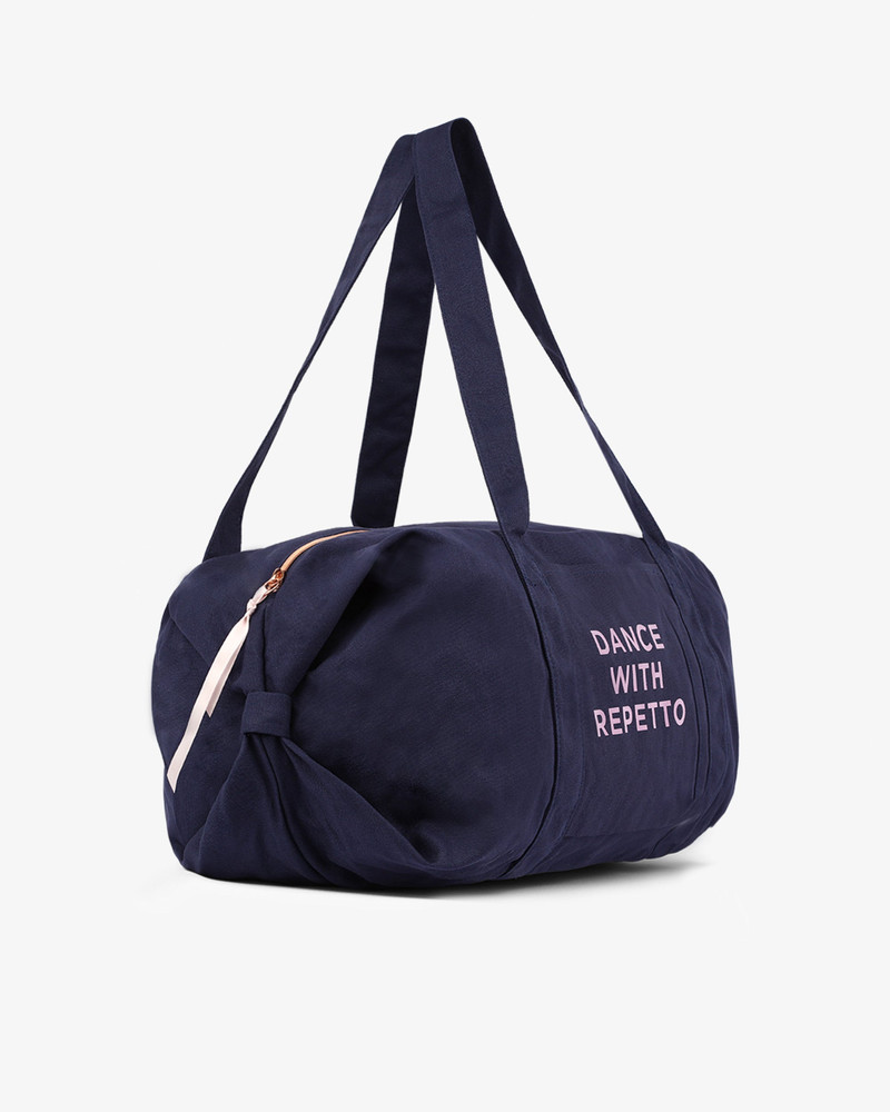 Repetto COTTON DUFFLE BAG SIZE L outlook