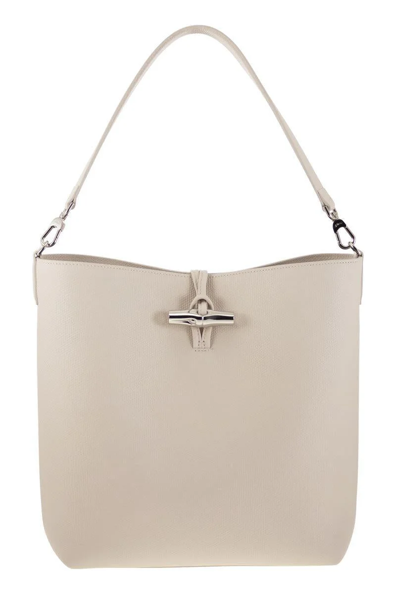 Longchamp Le Roseau - Hobo Bag M - 1