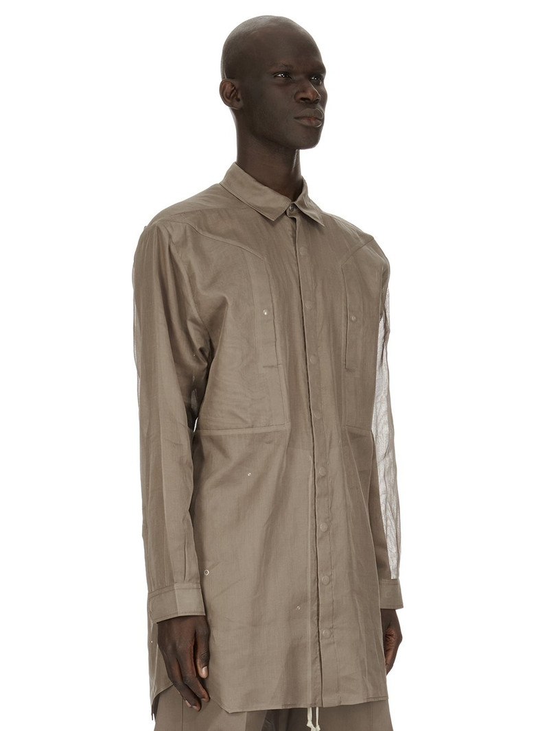 Rick Owens SHIRT outlook