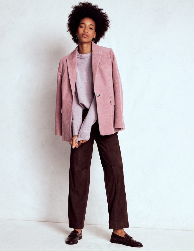 Marion Merino Sweater-Chalky Violet 6