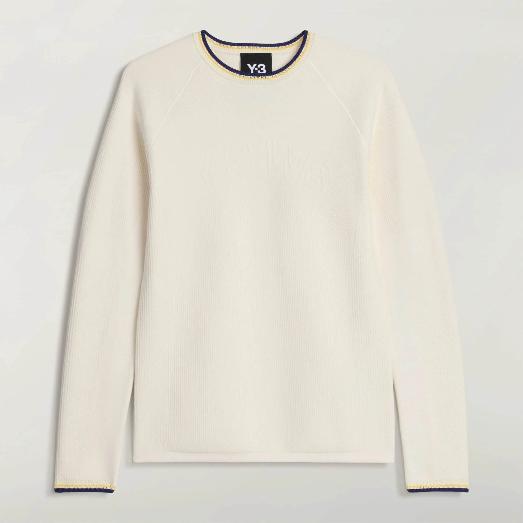WB Y-3 Knit Base Top - 1