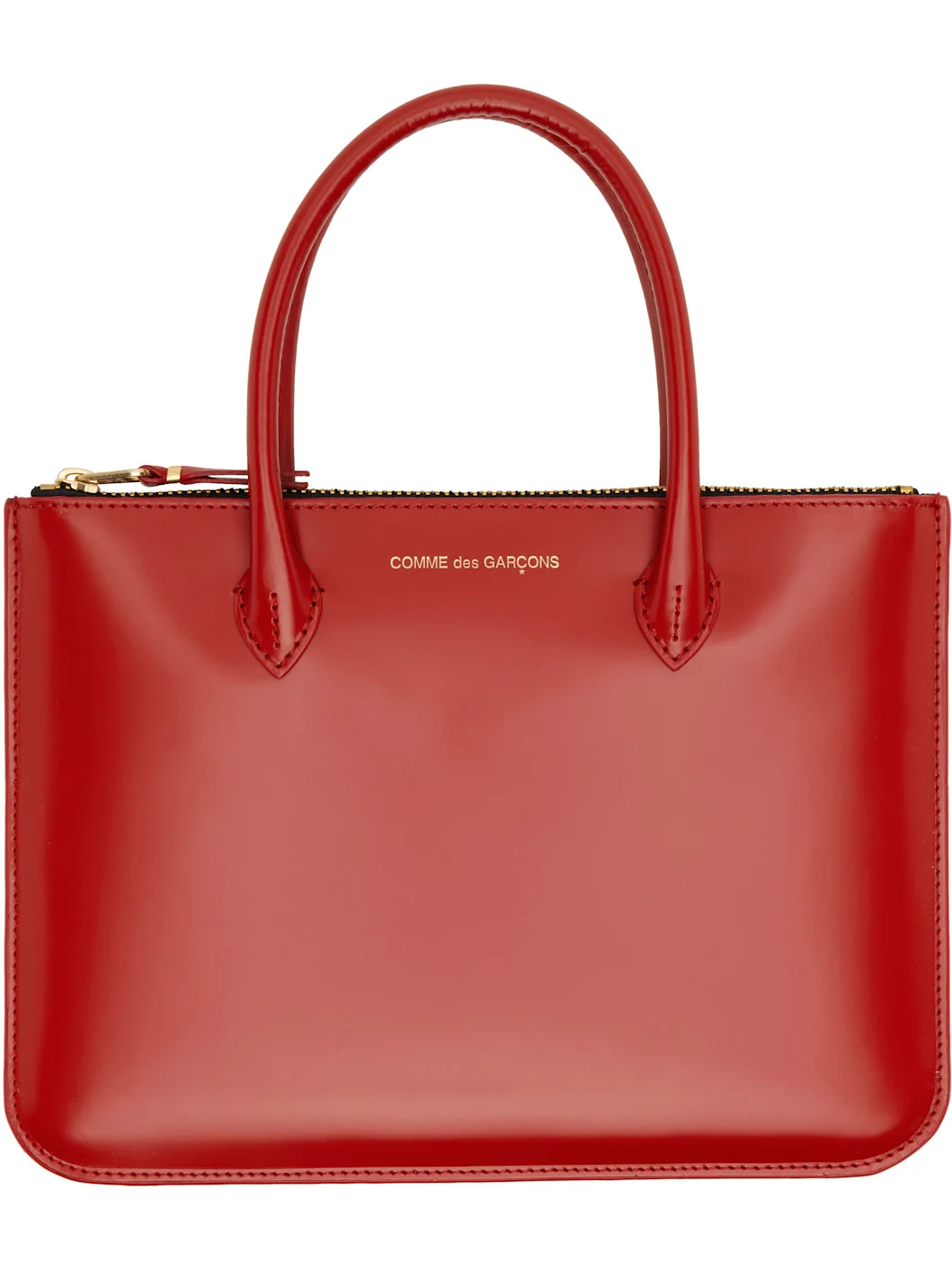 Red Handles Large Pouch - 1