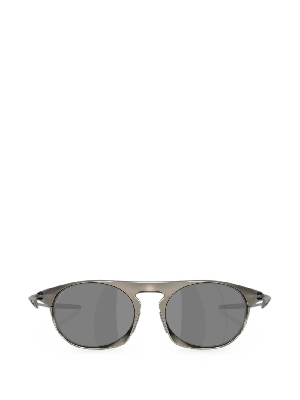 Neo Jacket oval-frame sunglasses - 1