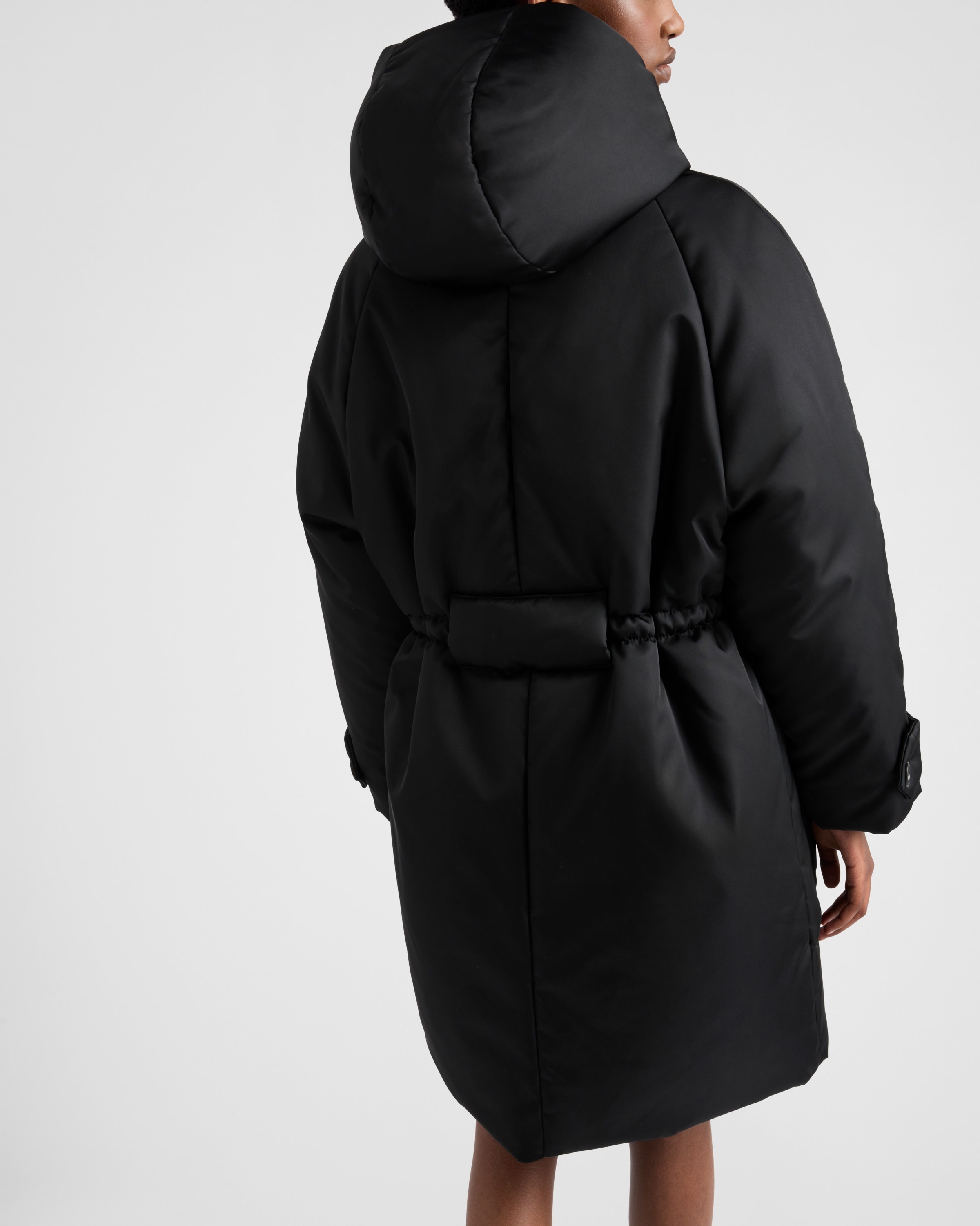 Re-Nylon down coat - 6