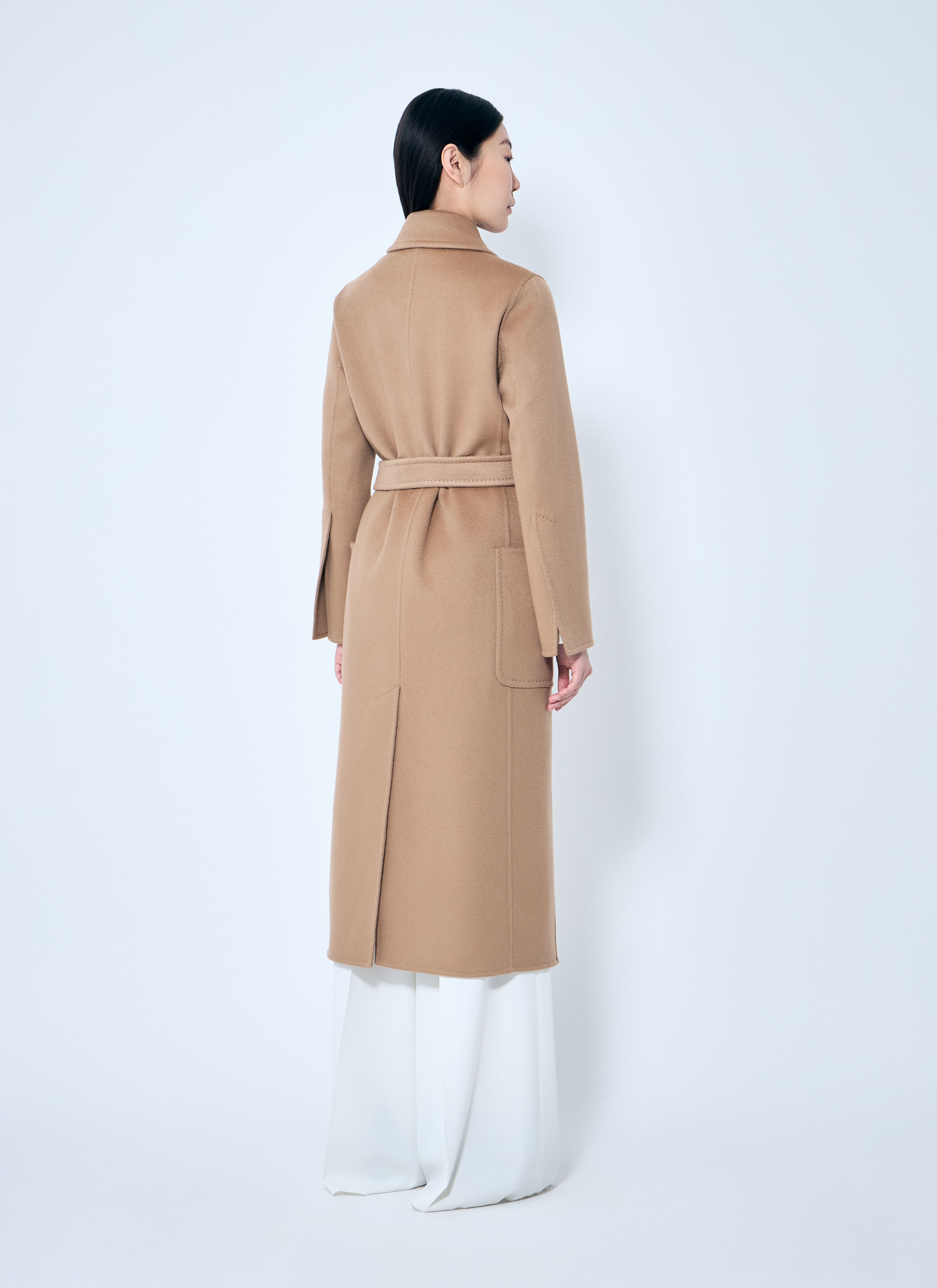 Carhmere Robe Coat - 4