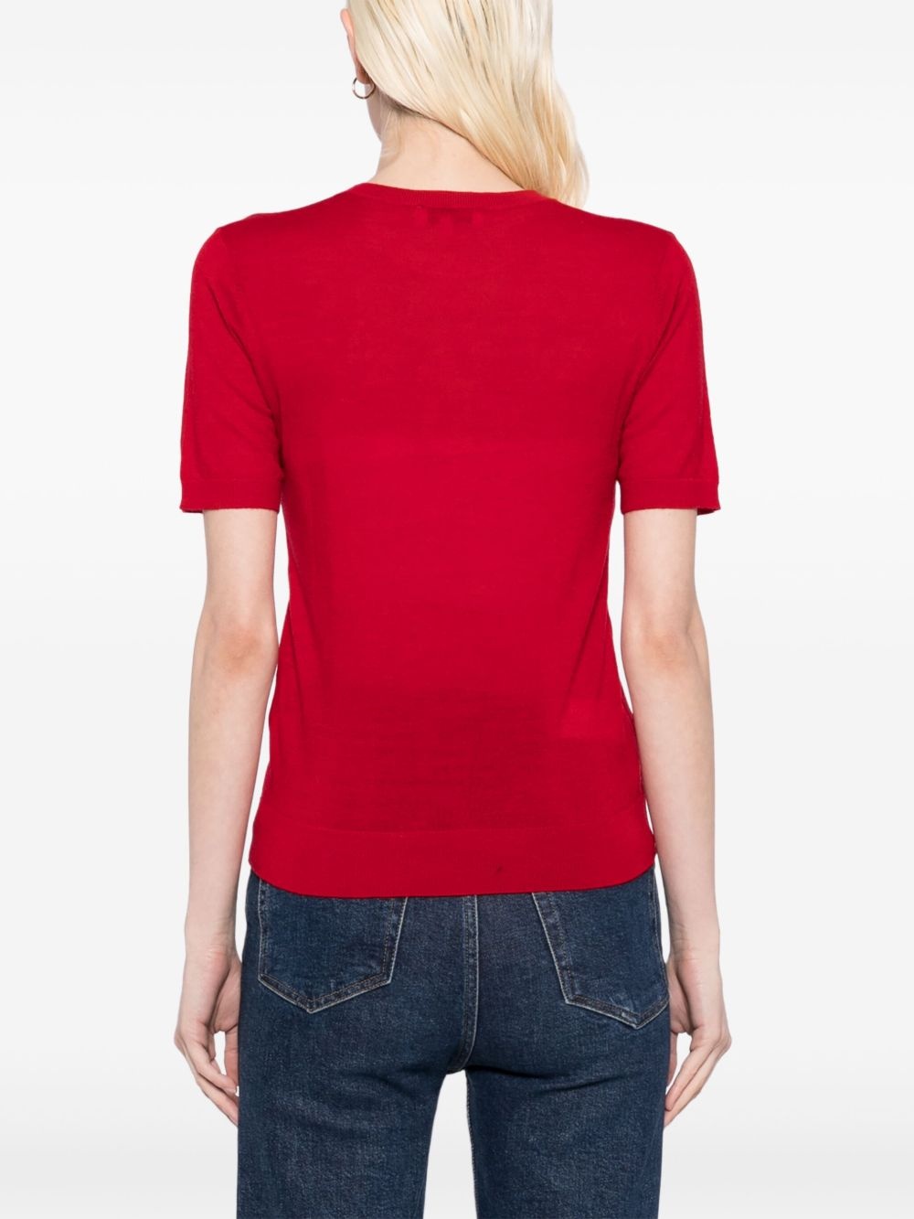 Vedome merino T-shirt - 4