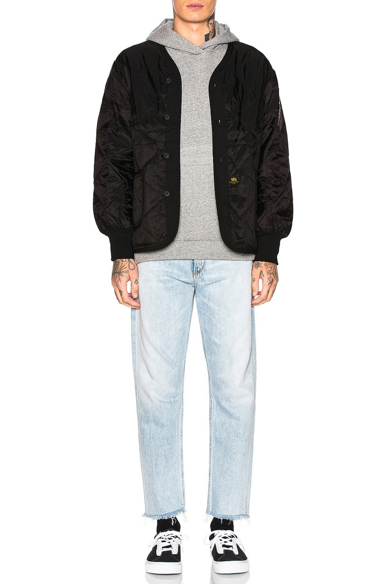 ALPHA INDUSTRIES ALS/92 Liner outlook