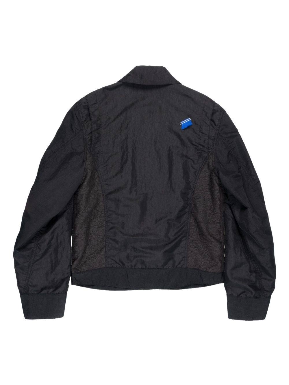 panelled jacket - 2